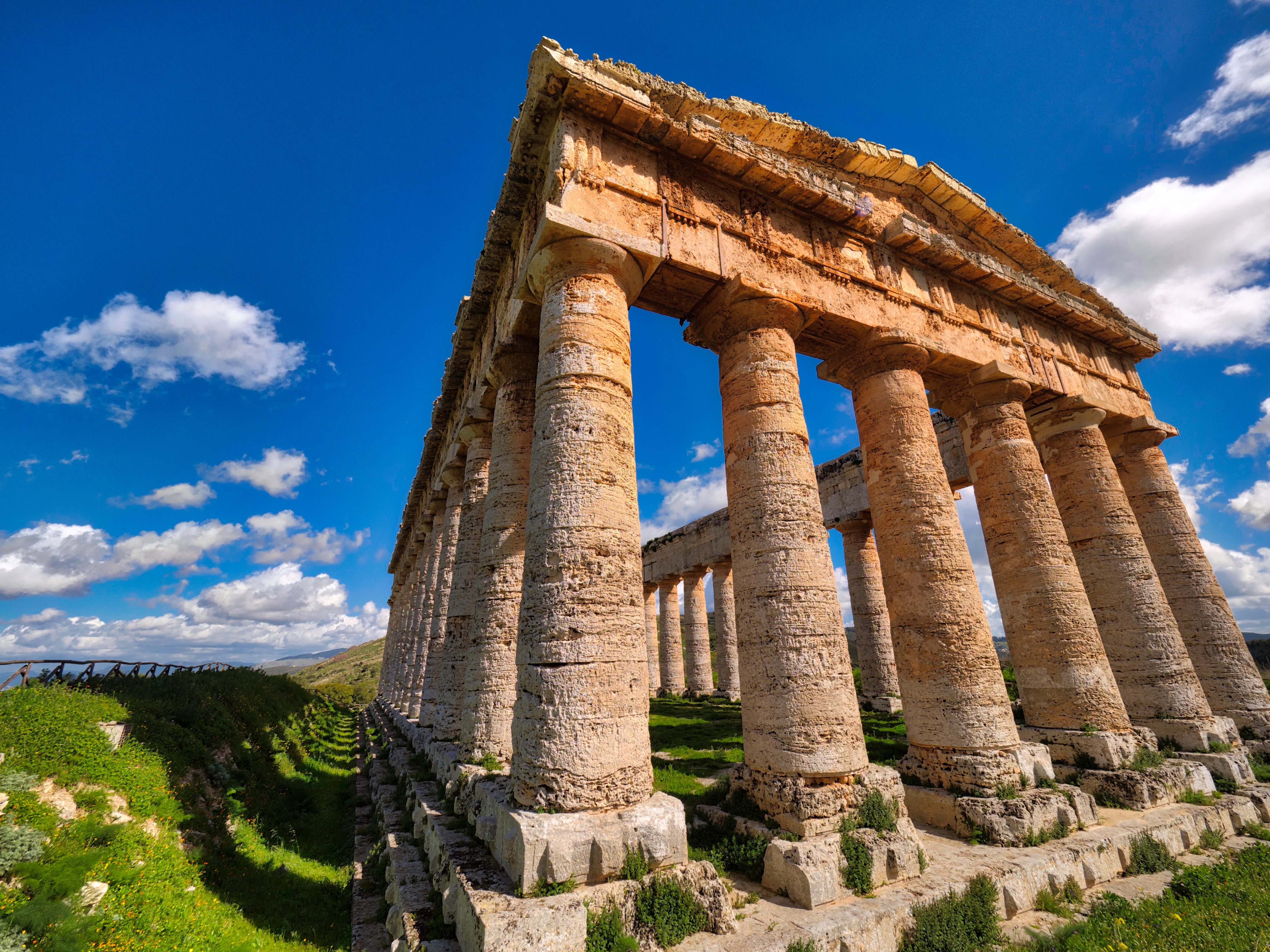 Segesta Redux
